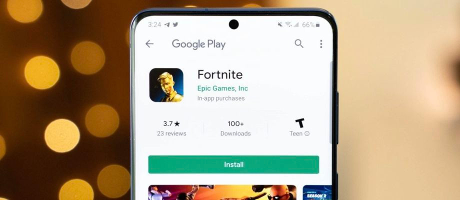 Google demanda a Epic Games