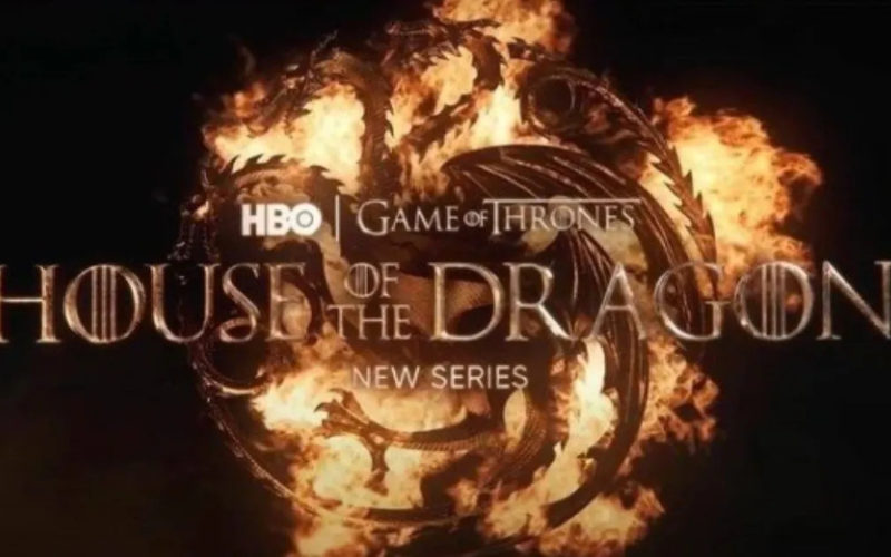 HBO lanza el primer teaser oficial de La casa del Dragón