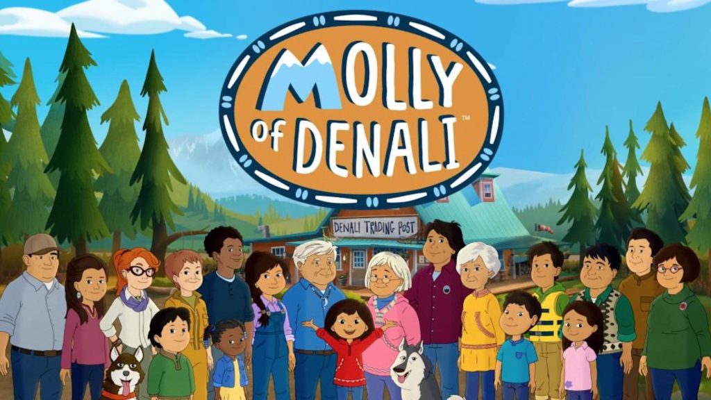 Molly de Denali segunda temporada