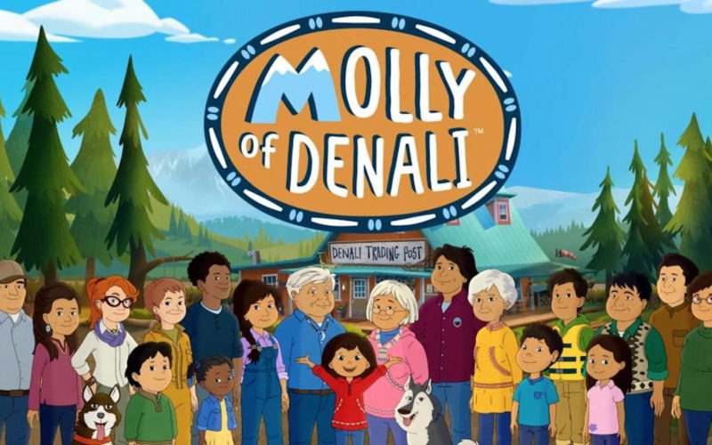 Molly de Denali segunda temporada