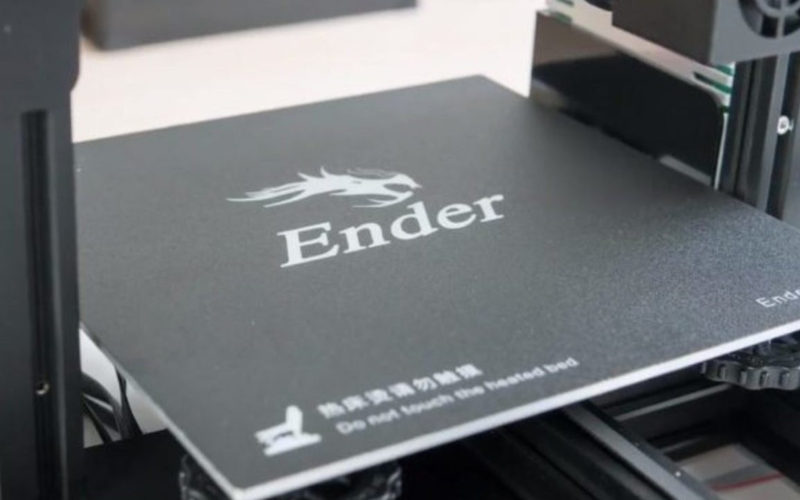 Nivelar la cama correctamente en la impresora Ender 3