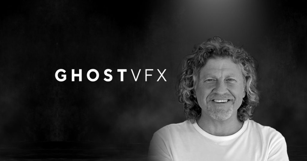 Patrick Davenport presidente de Ghost VFX