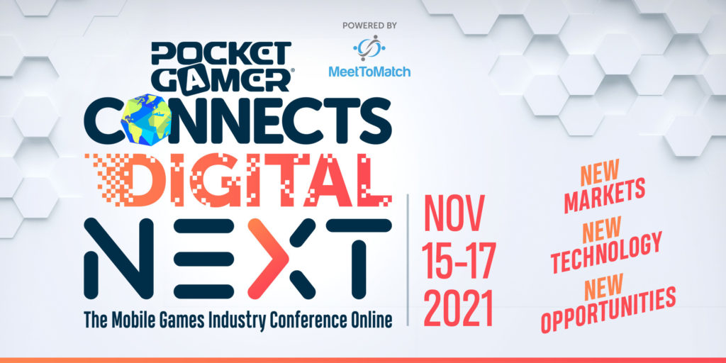 Pocket Gamer Connects Digital NEXT 2021