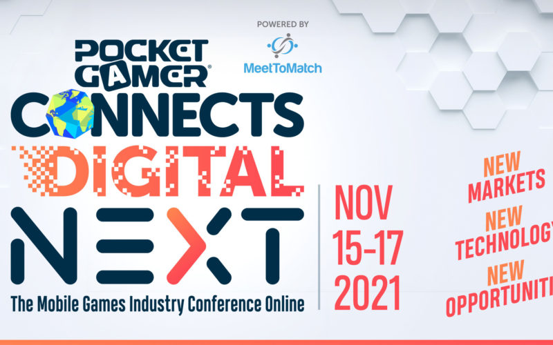 Pocket Gamer Connects Digital NEXT 2021
