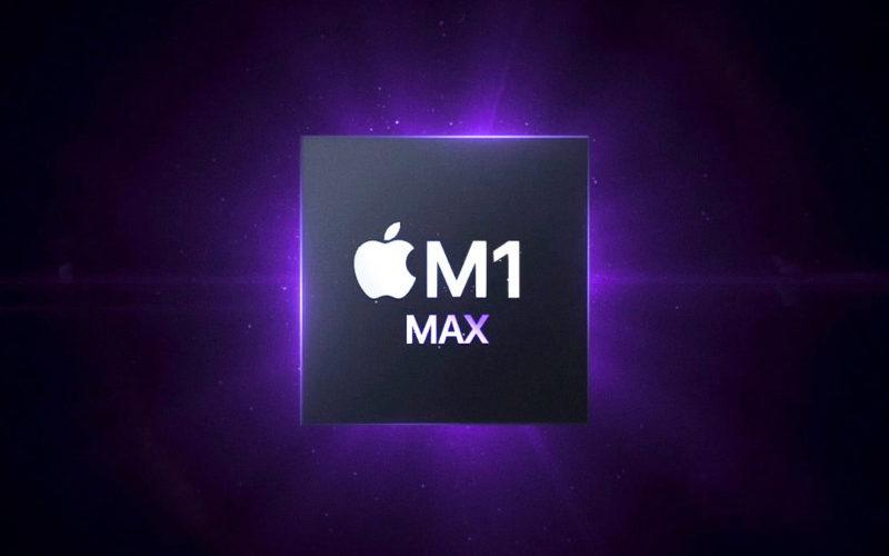 Procesadores M1 Pro y M1 Max en programas gráficos