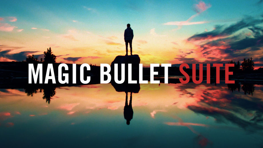 Propósitos de Maxon para este otoño 2021-Magic Bullet Suite