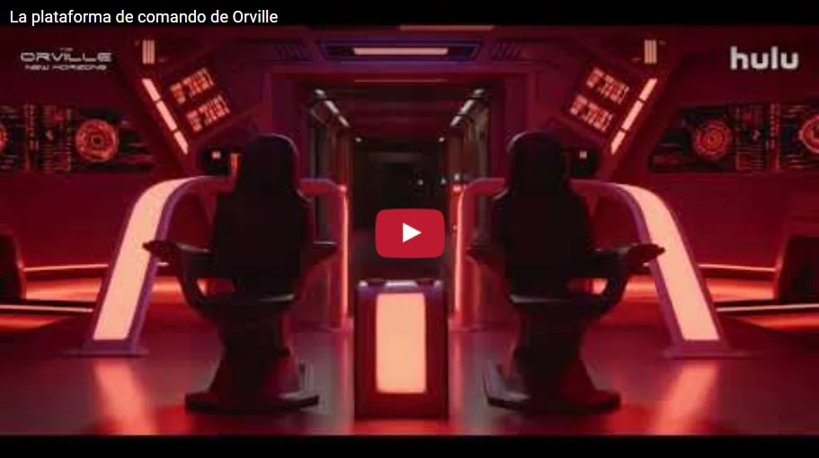 The Orville - Nuevos horizontes se retransmite en Hulu