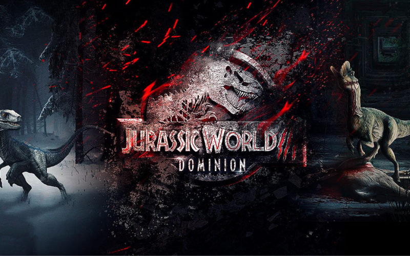 Jurassic World 3 desglose de efectos visuales
