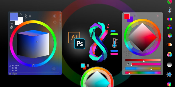 MagicPicker 8 para Photoshop e Illustrator