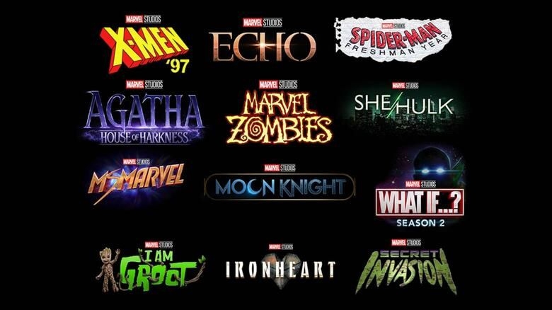 Marvel aumenta el número de series para televisión