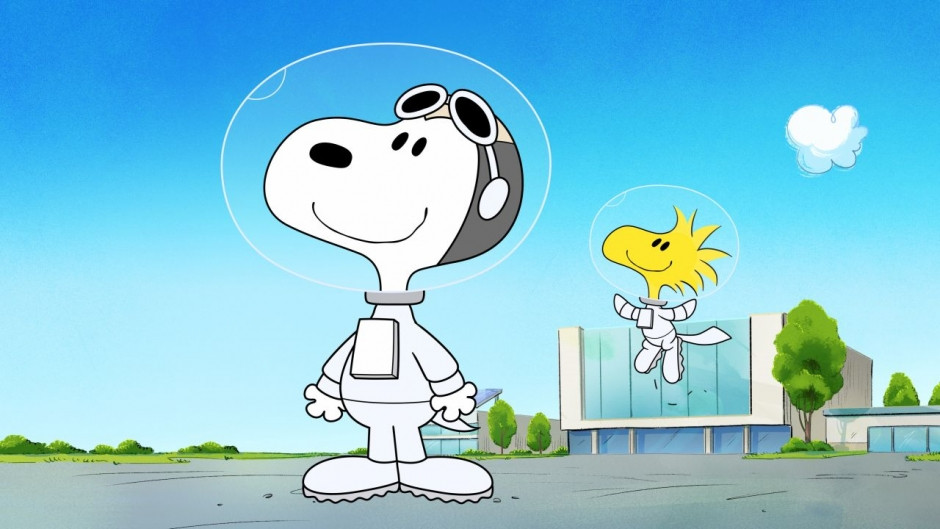 Snoopy en el espacio temporada 2