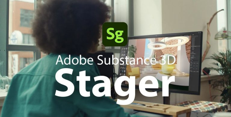 Substance 3D Stager se actualiza