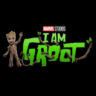 Yo soy Groot de Marvel Studios