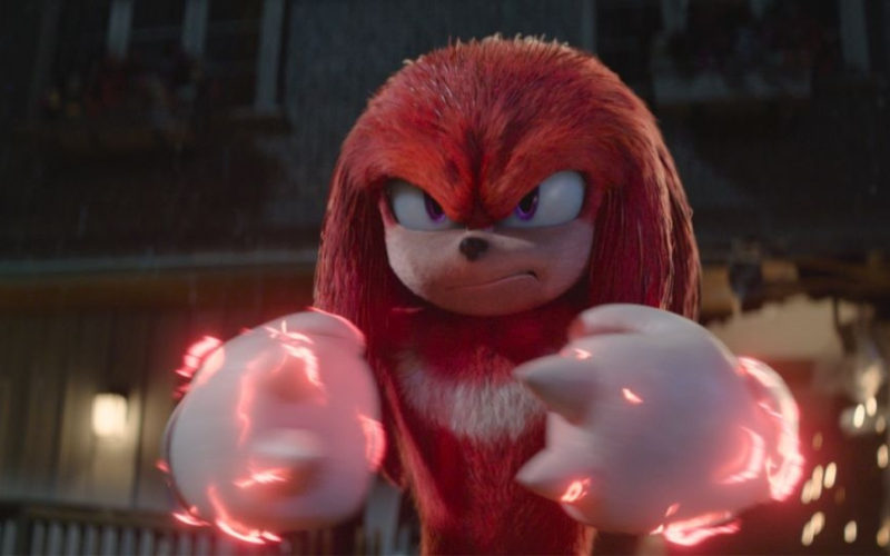 Paramount lanza el tráiler e imágenes de Sonic the Hedgehog 2