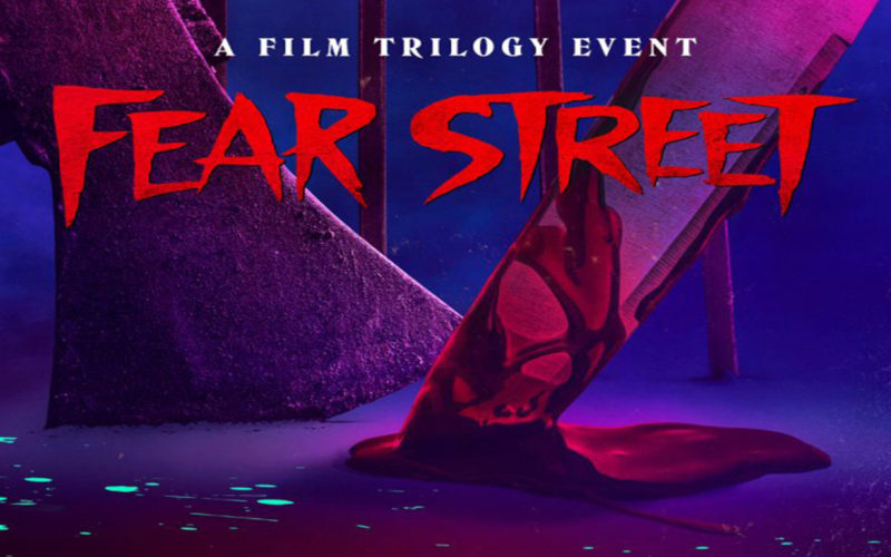 Trilogía de la calle del terror VFX