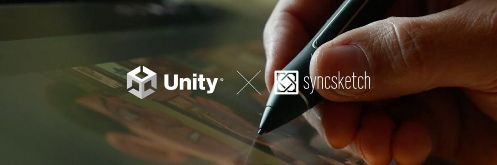 Unity adquiere la herramienta SyncSketch