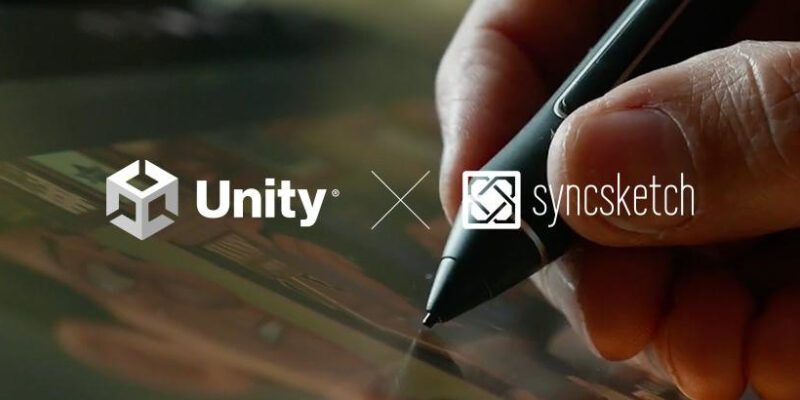 Unity adquiere la herramienta SyncSketch