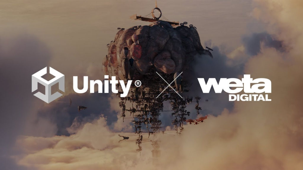 Unity completa la adquisición de Tech Division de Weta Digital