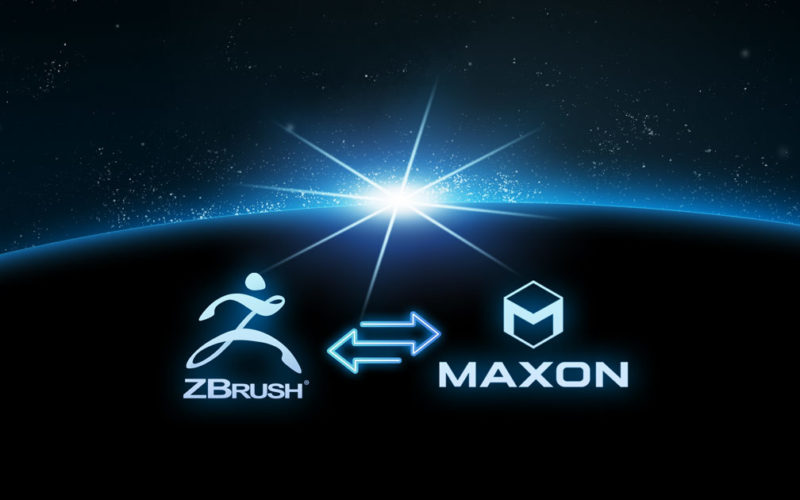 ZBrush se une al ecosistema de Maxon