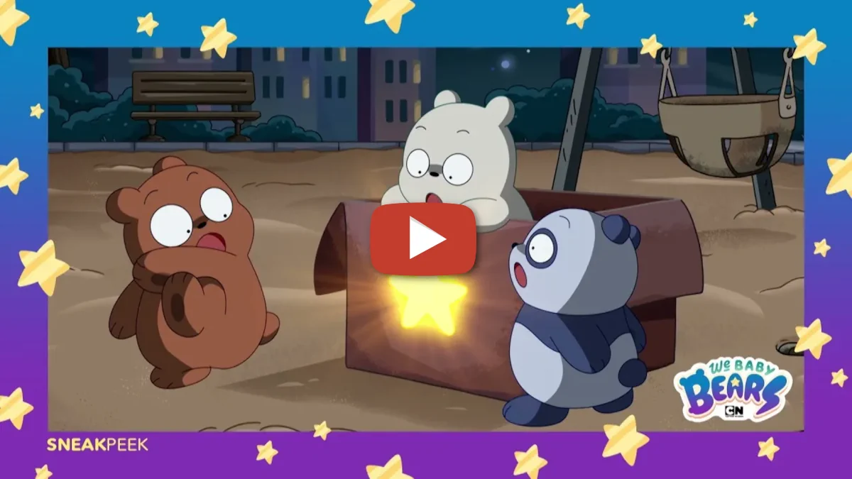 Cartoon Network redibuja tu mundo - video