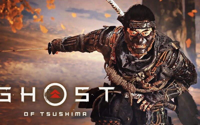 Ghost of Tsushima - la película VFX