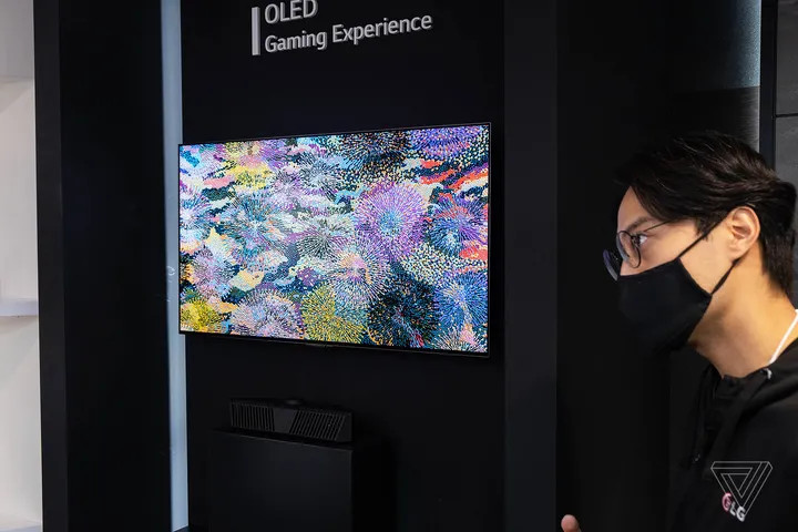 LG incluye un modelo de 42 pulgadas que podría ser perfecto como monitor de juegos