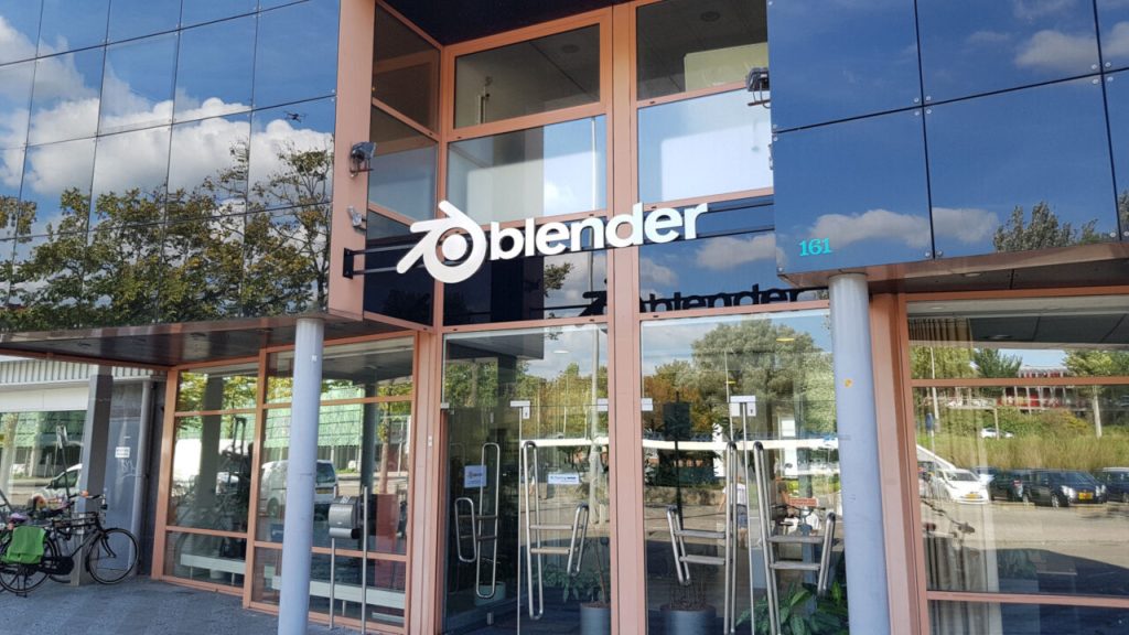 Las prioridades del Blender Institute