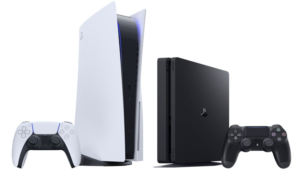 Sony sigue produciendo la PlayStation 4