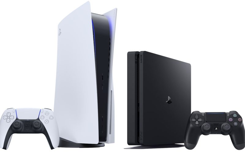 Sony sigue produciendo la PlayStation 4