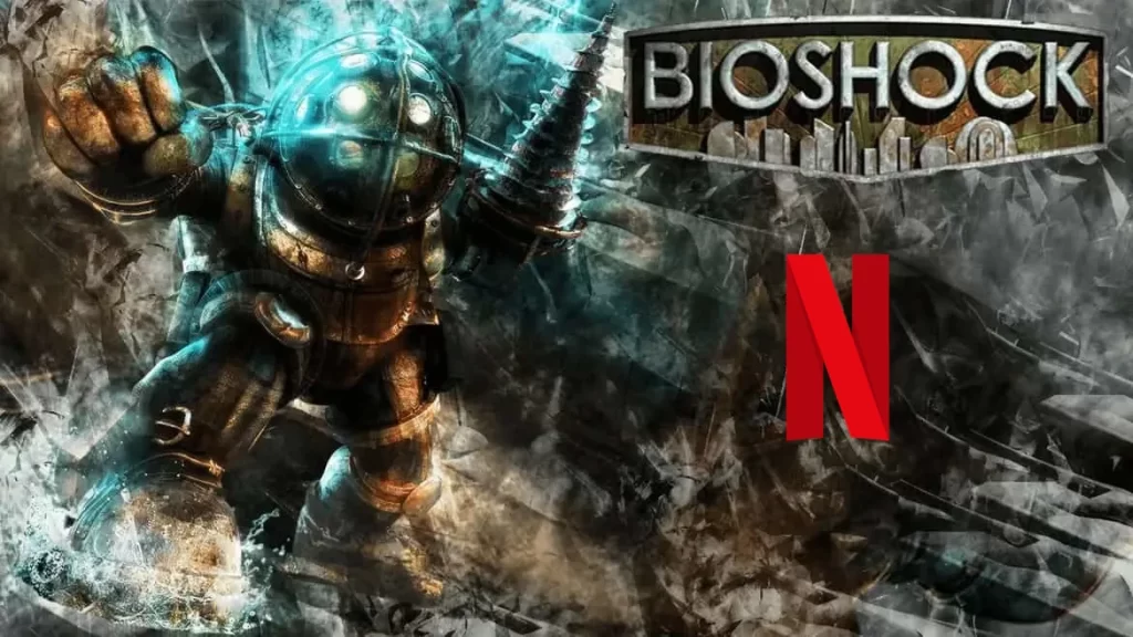 BioShock tendrá su propia película en Netflix