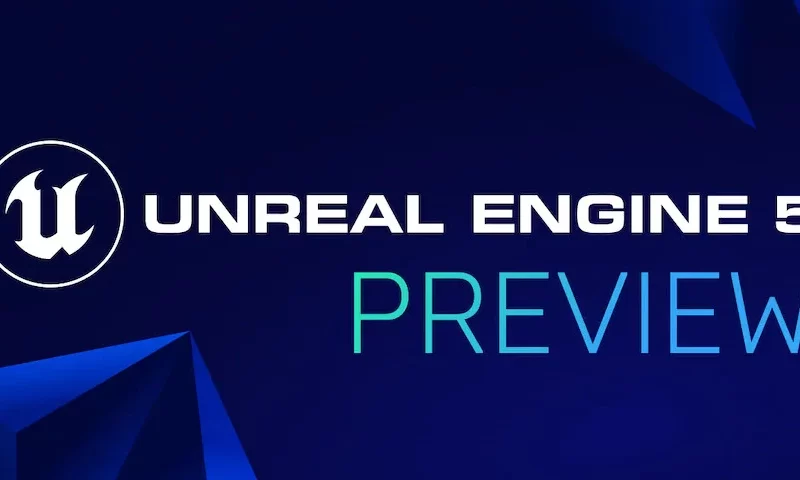 Epic Games ha publicado Unreal Engine 5.1