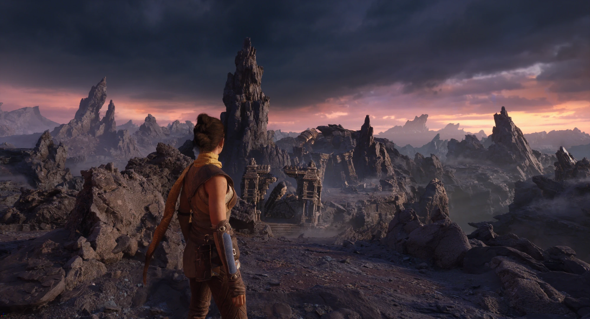 Epic Games ha publicado Unreal Engine 5.1 vista previa