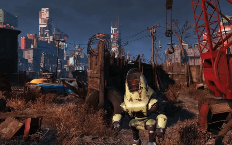 Fallout tendrá su propia serie en Prime Video