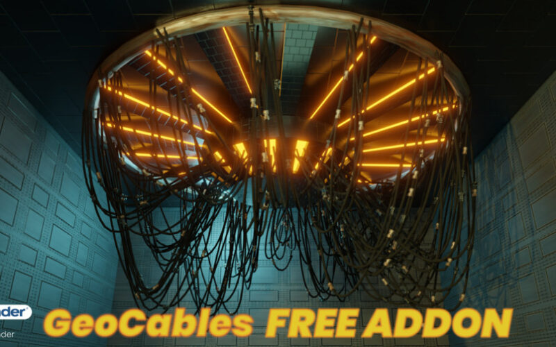 GeoCables simula los cables colgantes