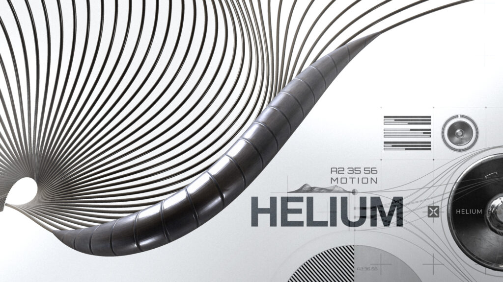 Helium agiliza las animaciones 3D
