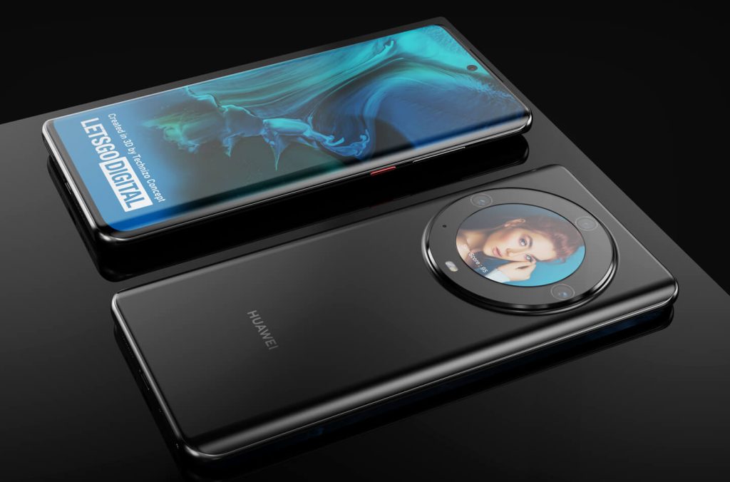 Huawei tiene en desarrollo un smartphone con cámara 3D