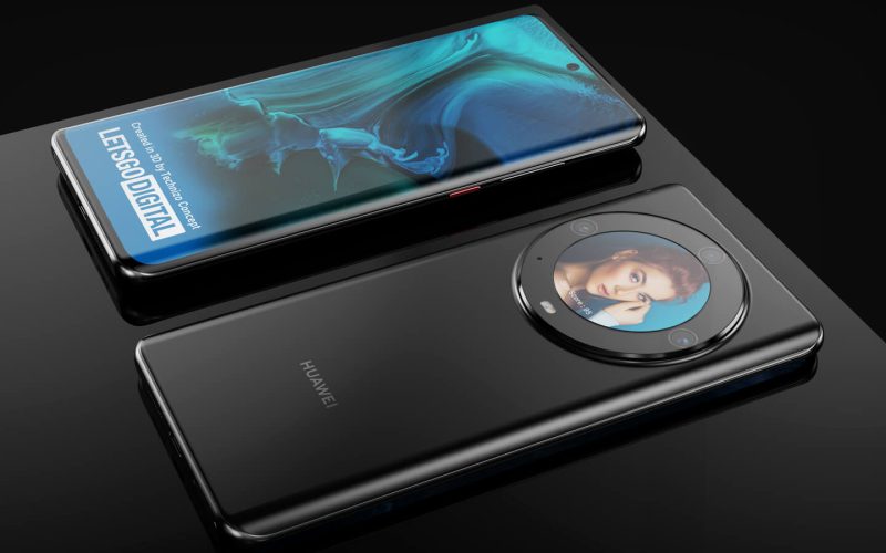 Huawei desarrolla un smartphone con cámara 3D