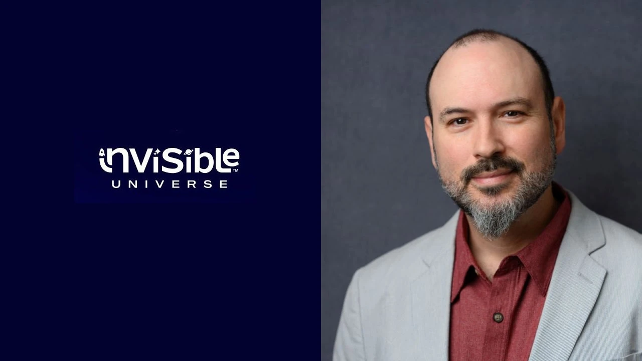 Invisible Universe nombra a David Levy director creativo