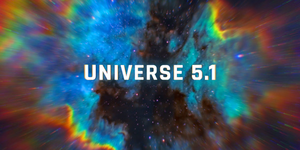 Maxon ha publicado Universe 5.1
