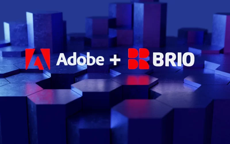 BRIO XR se fusiona con Adobe Cloud