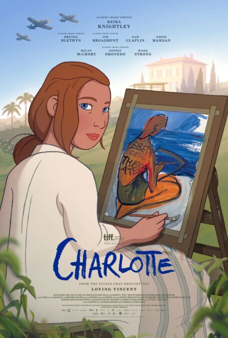 Charlotte Salomon pintó la historia de su vida
