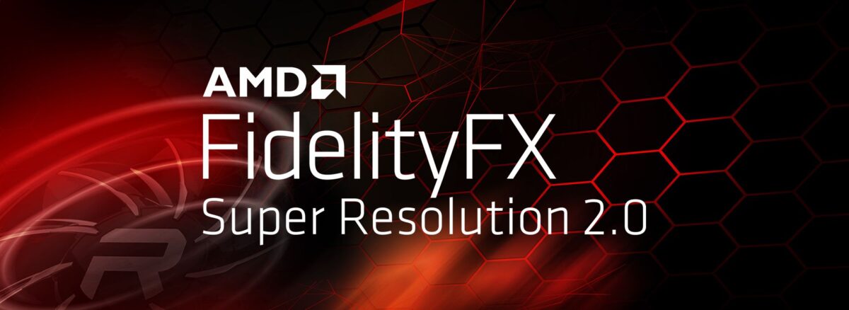 Fidelity FX Super Resolution 2