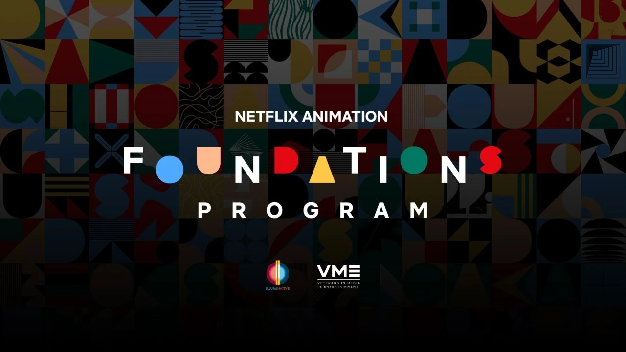 Fundación para la animación en Netflix