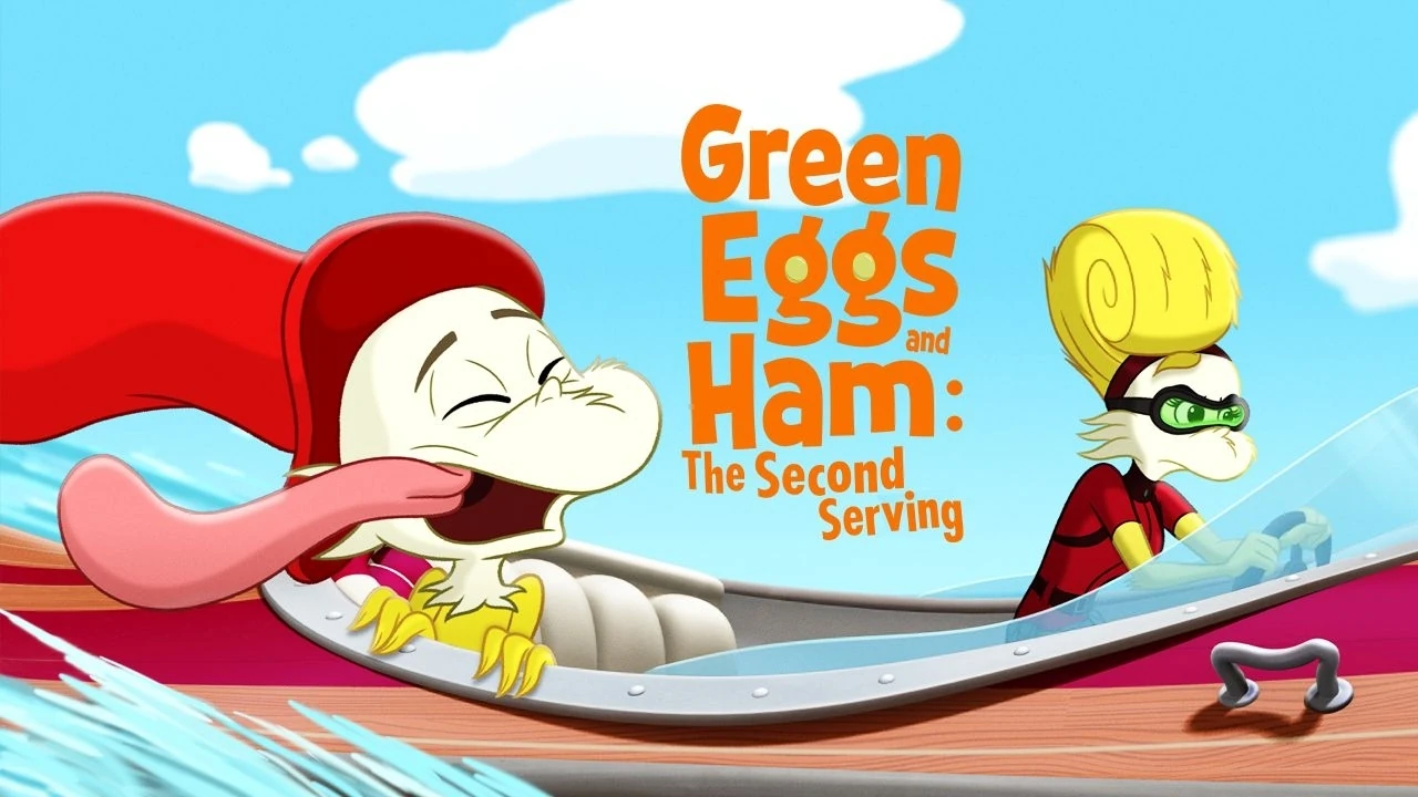 Green Eggs & Ham estrenan temporada