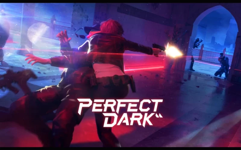 Perfect Dark pasa a manos de Crystal Dynamics