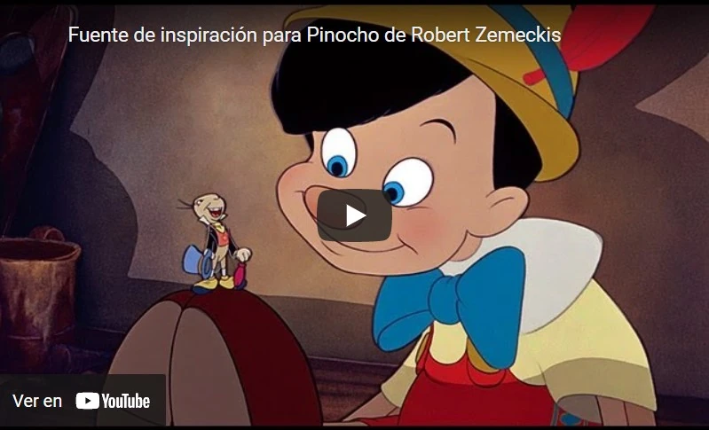 Pinocho de Robert Zemeckis Desglose VFX