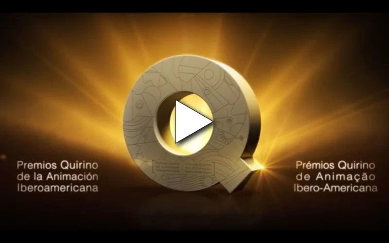Premios Quirino de animación Iberoamericana