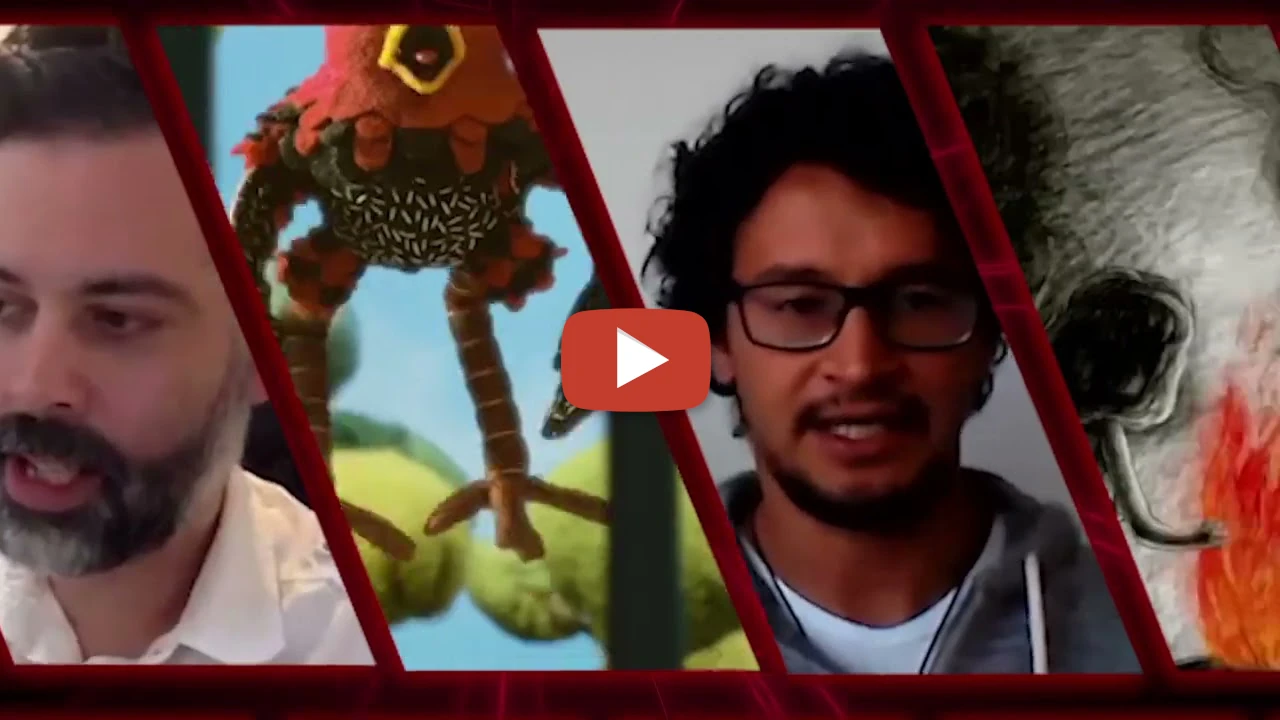 Premios Quirino de animación Iberoamericana - video en YouTube