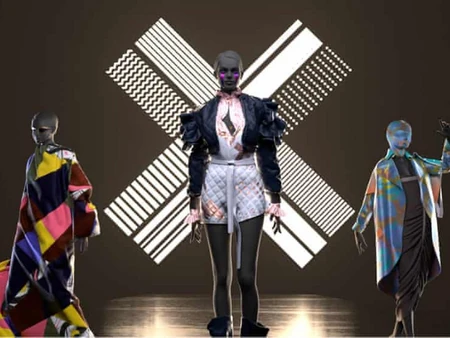 Rookie en la categoría de Virtual Fashion