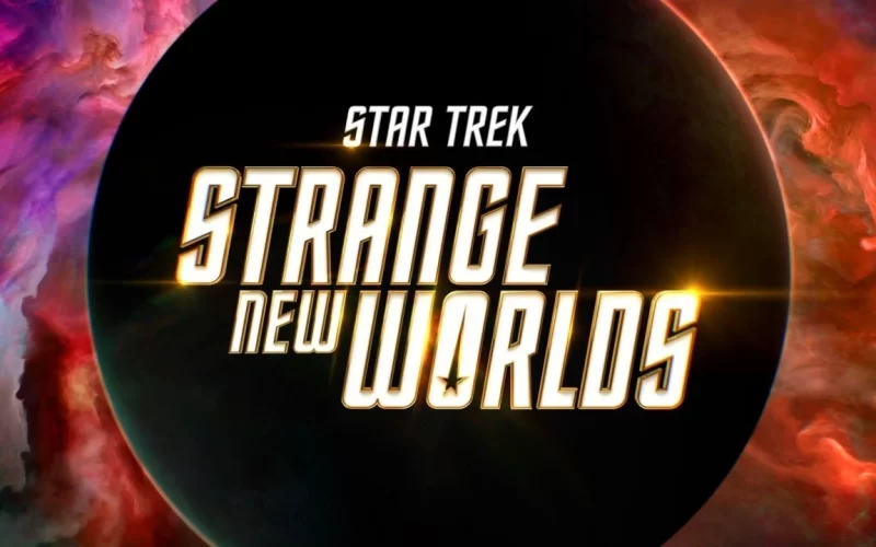 Star Trek - Nuevos mundos extraños